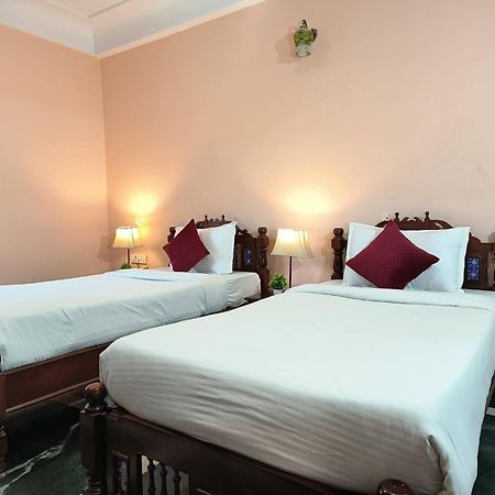 Sajjan Bagh Resort Pushkar Zewnętrze zdjęcie