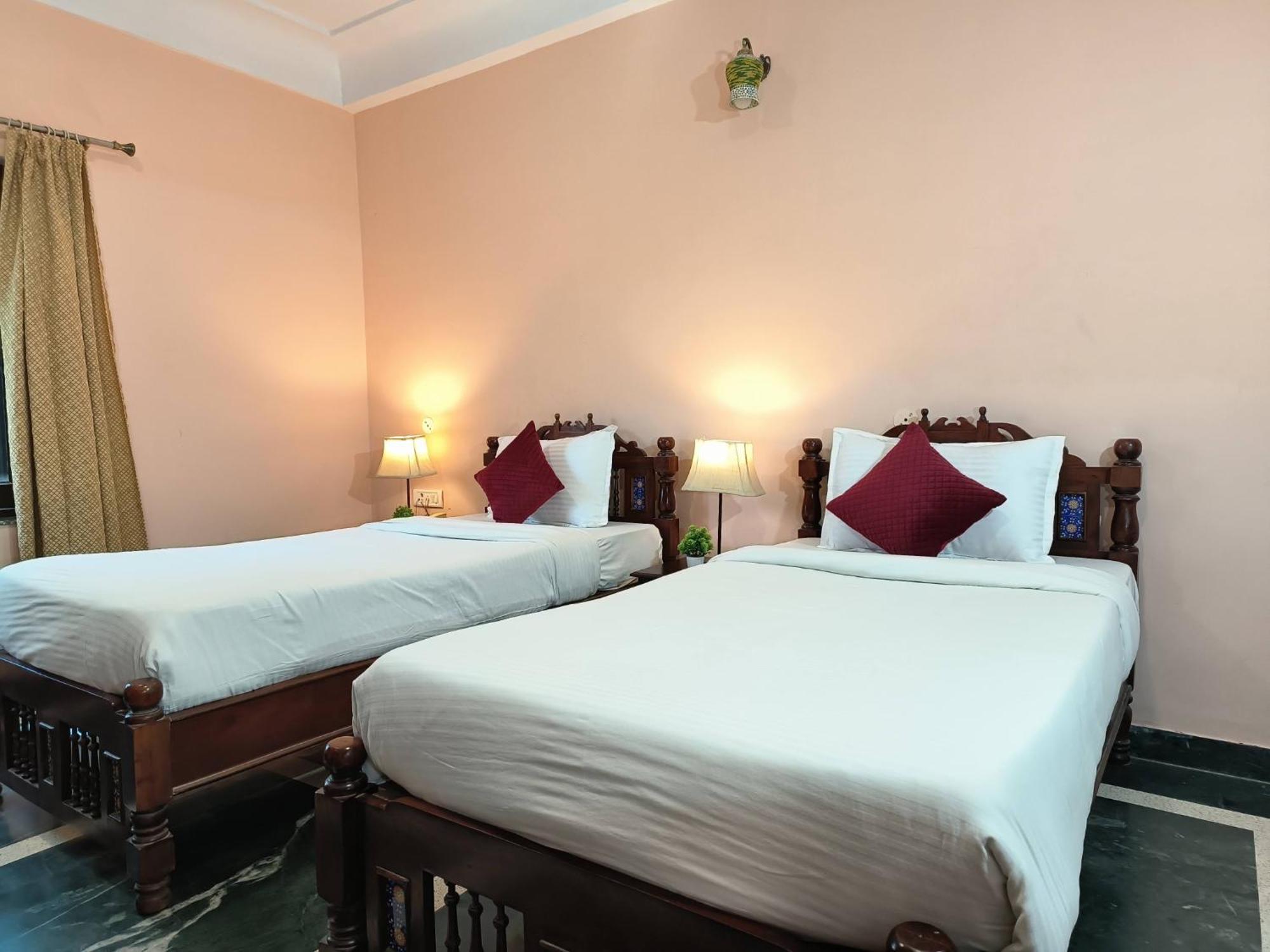 Sajjan Bagh Resort Pushkar Zewnętrze zdjęcie