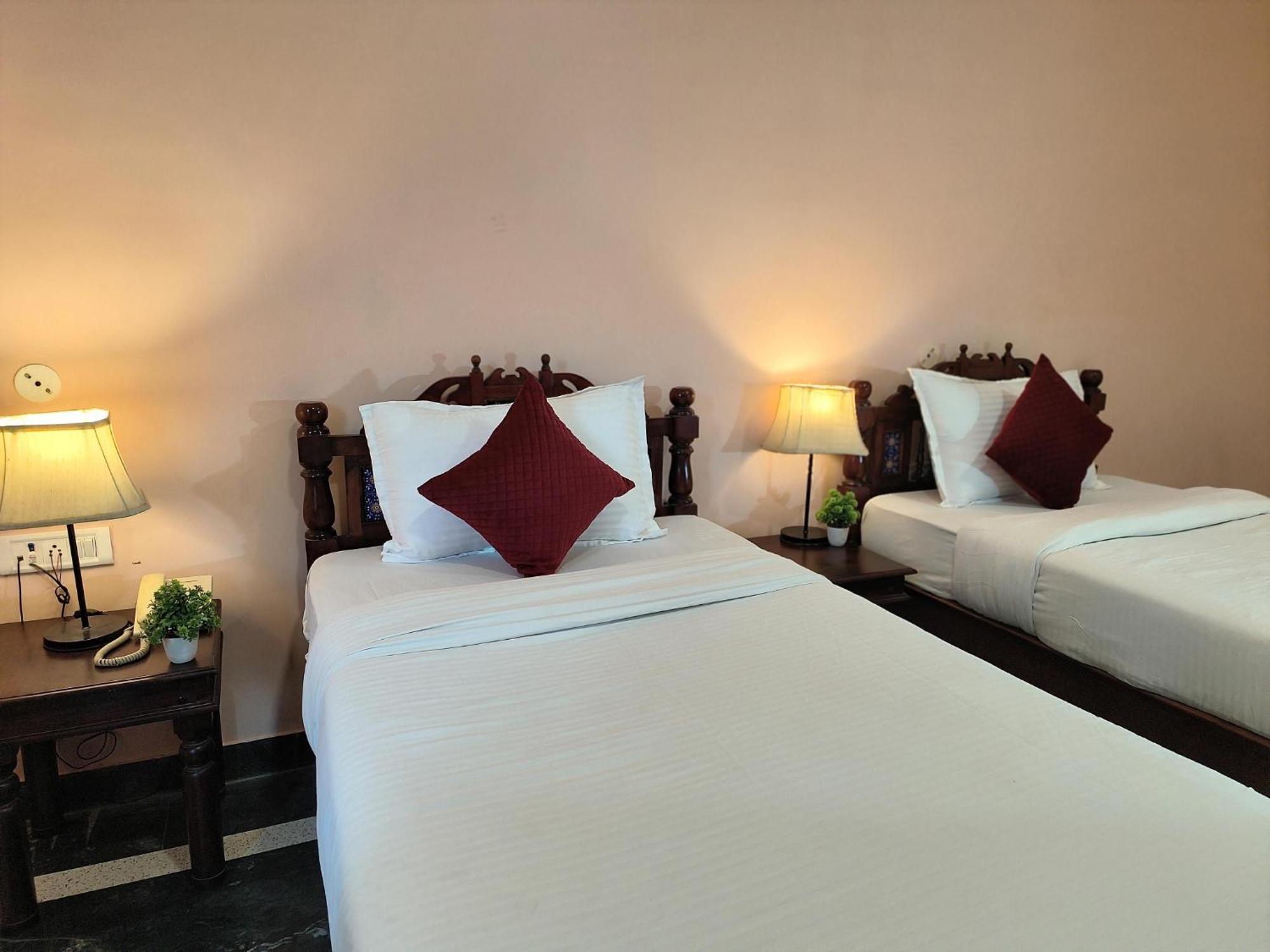 Sajjan Bagh Resort Pushkar Zewnętrze zdjęcie