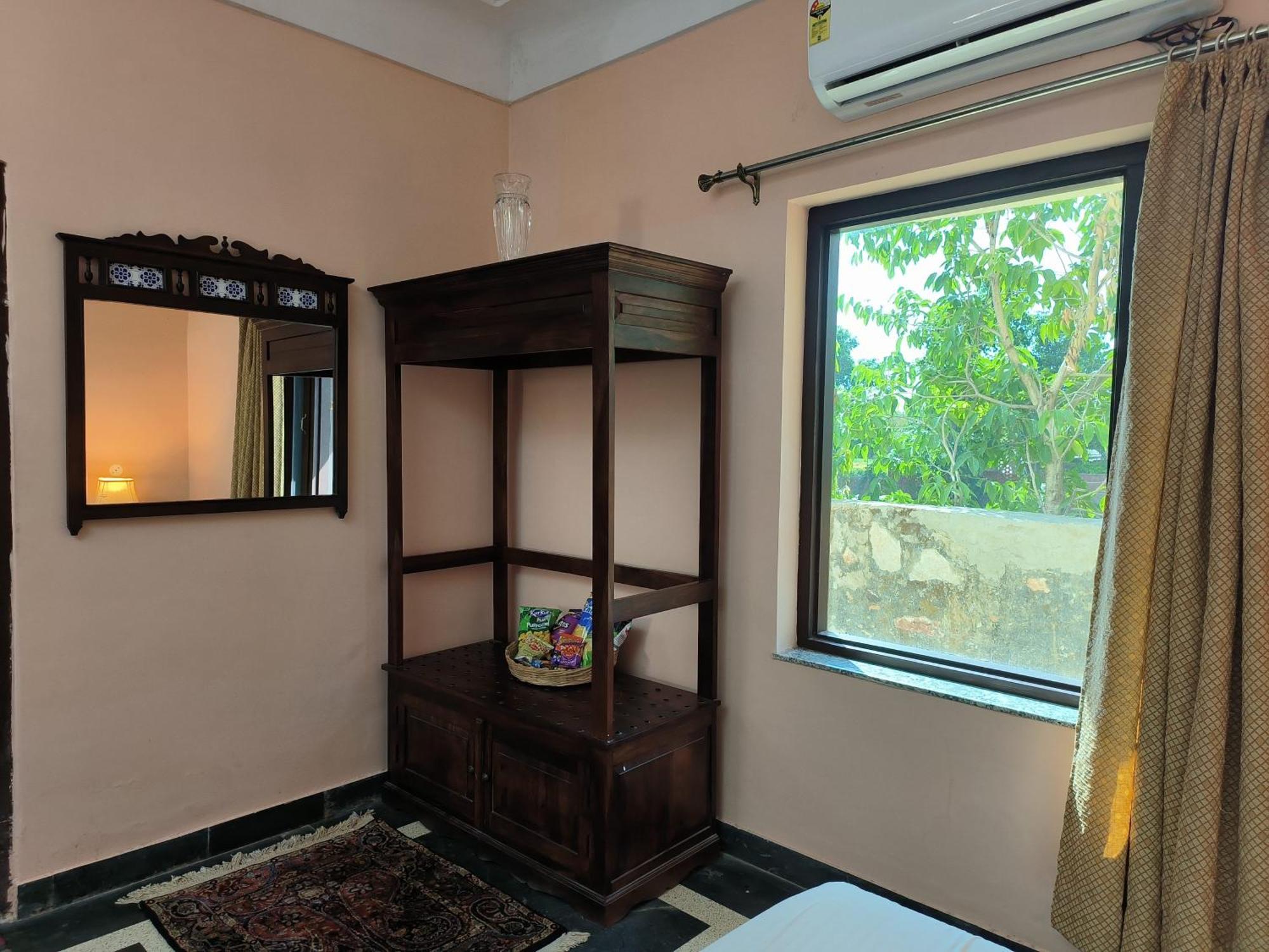 Sajjan Bagh Resort Pushkar Zewnętrze zdjęcie