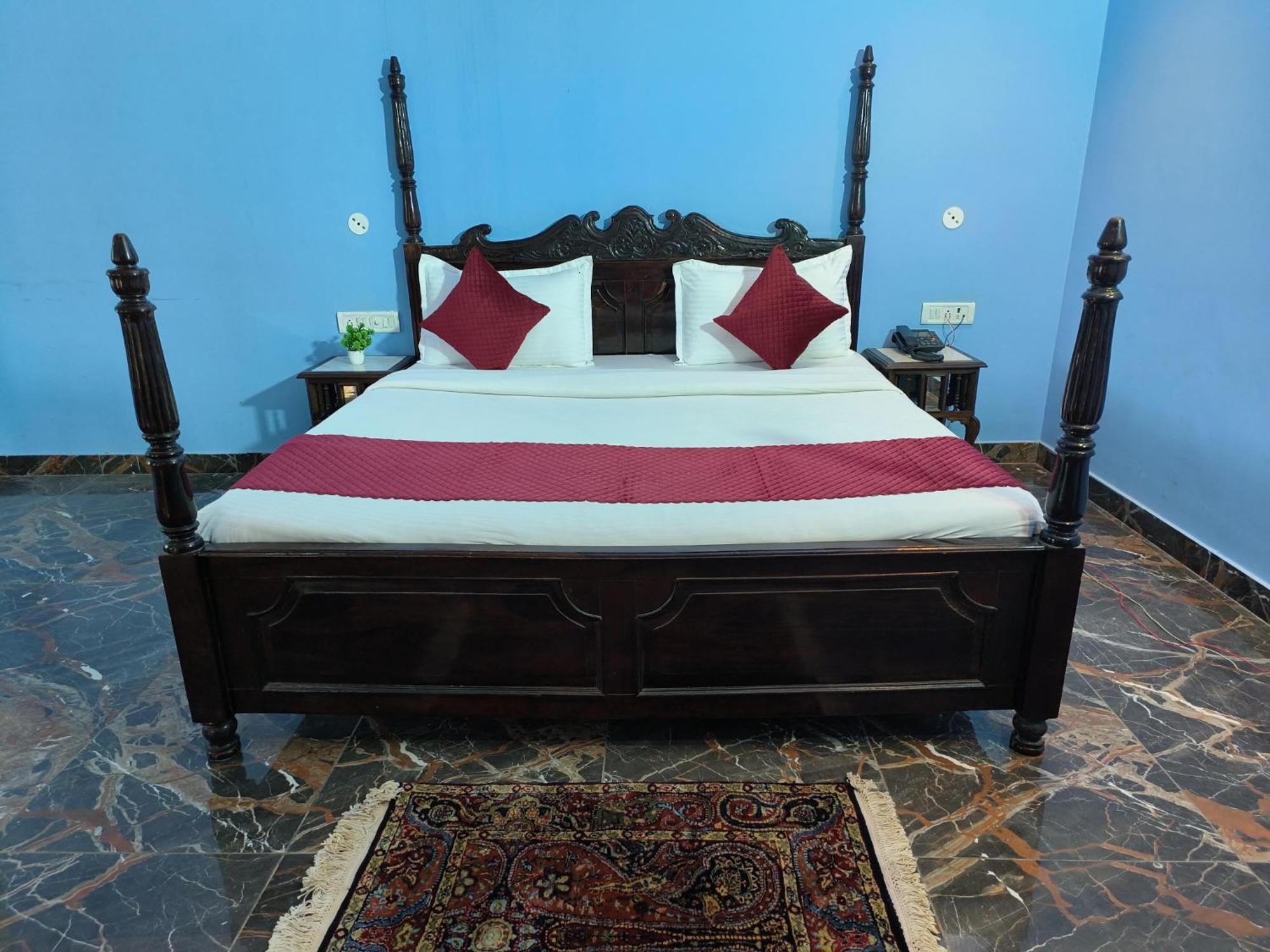 Sajjan Bagh Resort Pushkar Zewnętrze zdjęcie