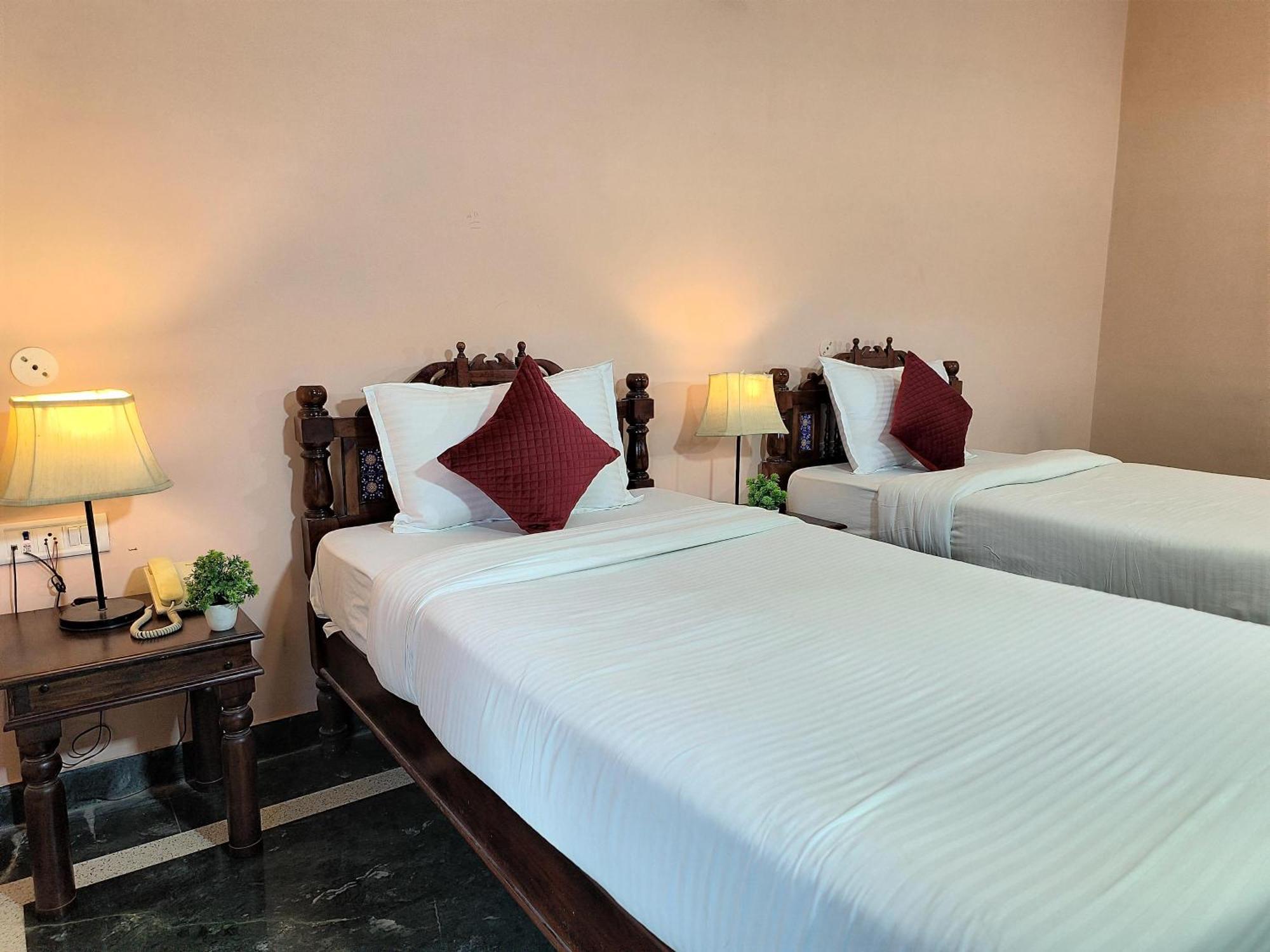 Sajjan Bagh Resort Pushkar Zewnętrze zdjęcie