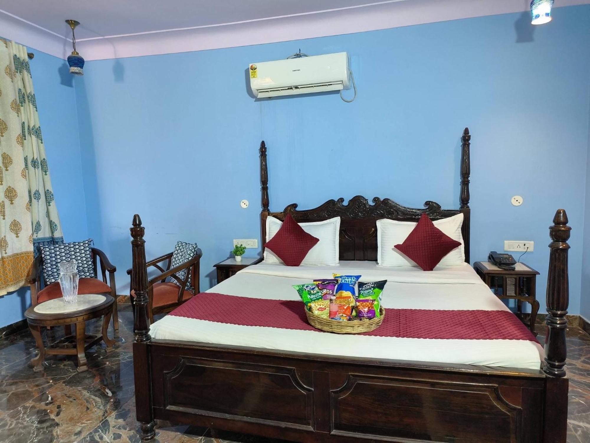 Sajjan Bagh Resort Pushkar Zewnętrze zdjęcie