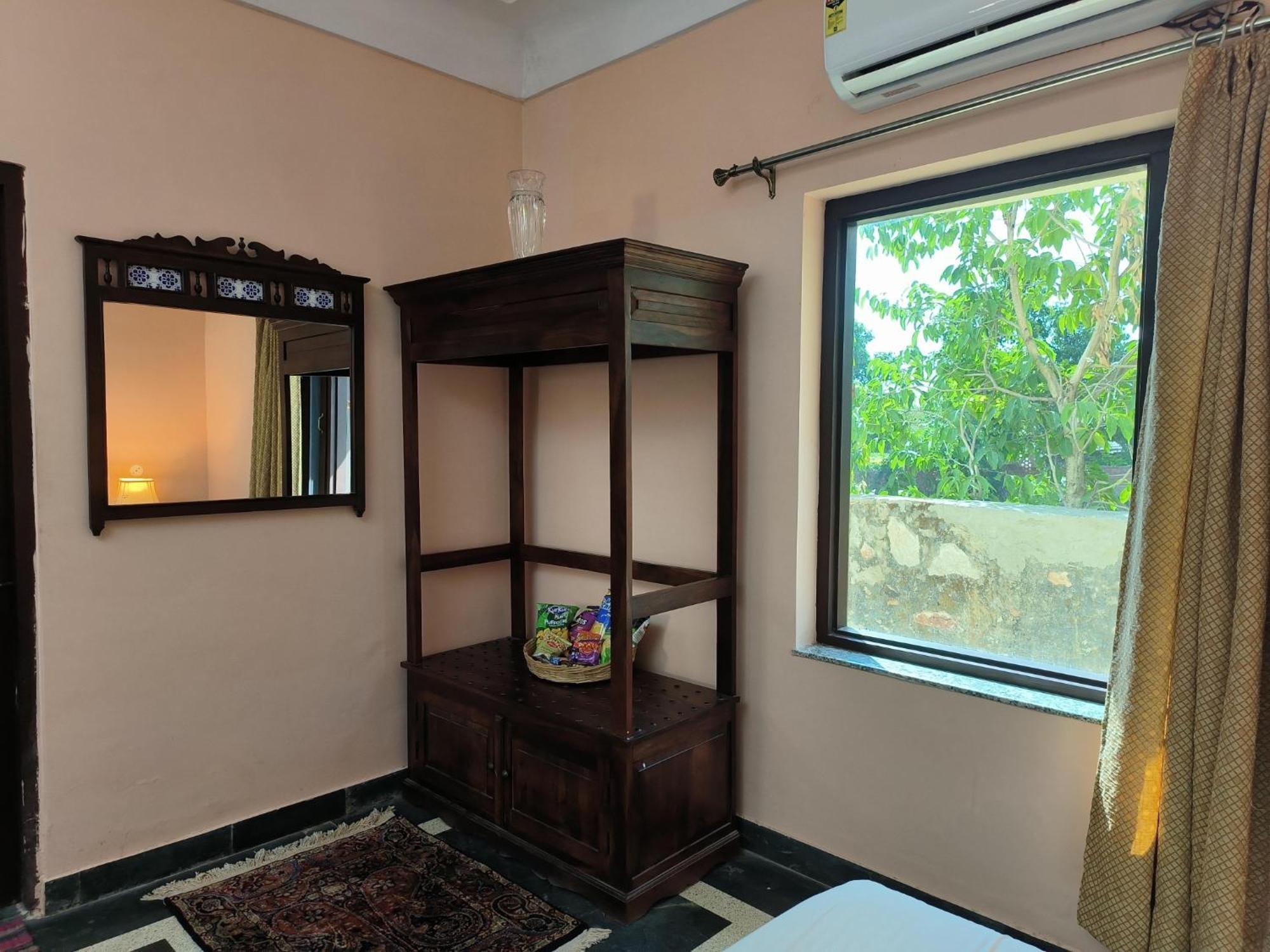 Sajjan Bagh Resort Pushkar Zewnętrze zdjęcie