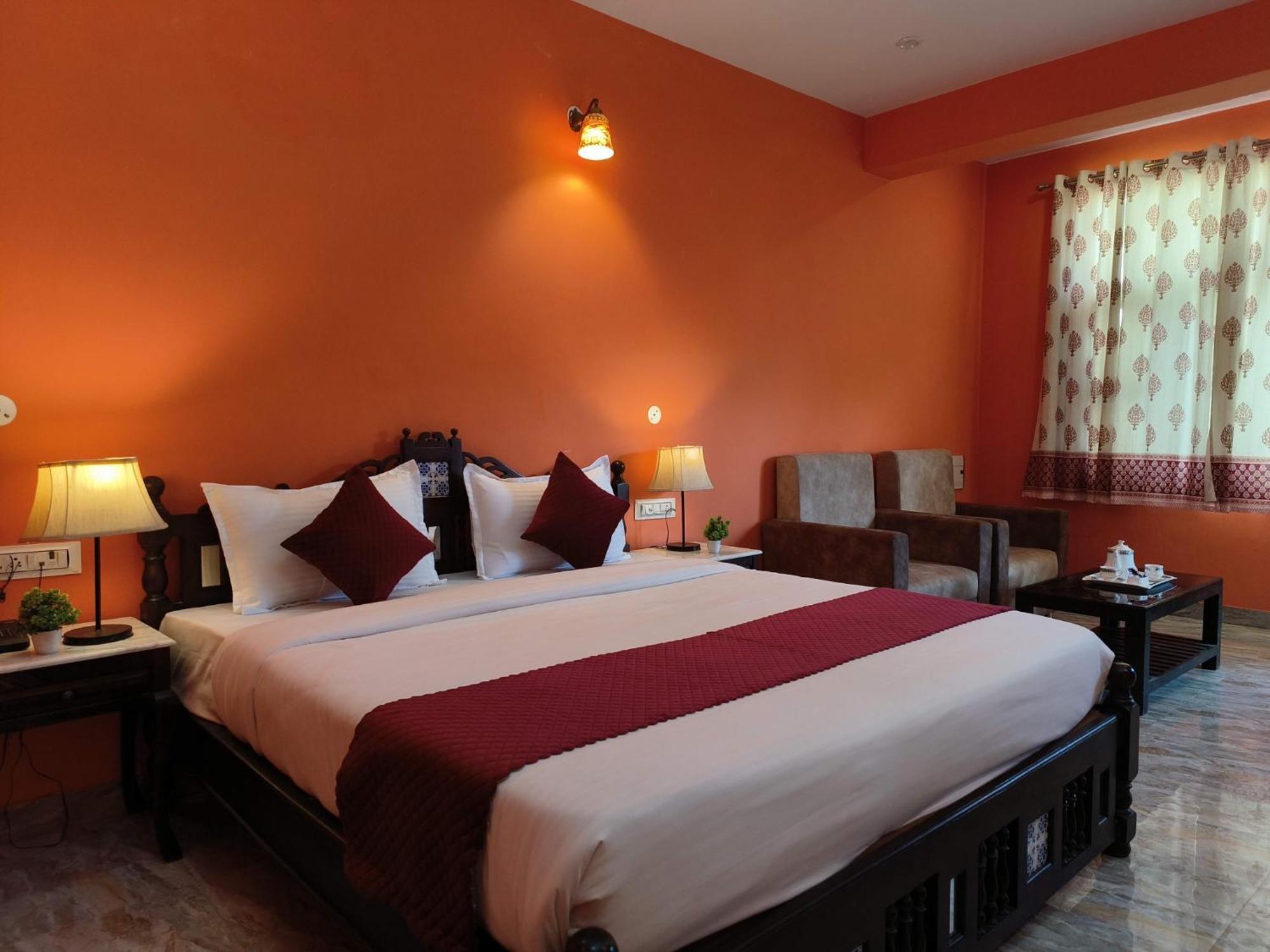 Sajjan Bagh Resort Pushkar Zewnętrze zdjęcie