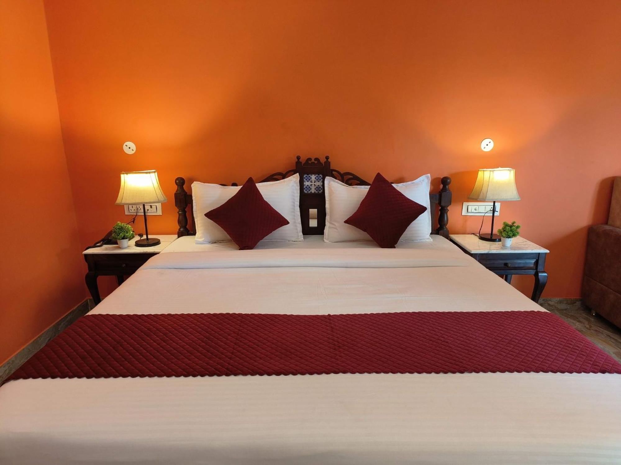 Sajjan Bagh Resort Pushkar Zewnętrze zdjęcie
