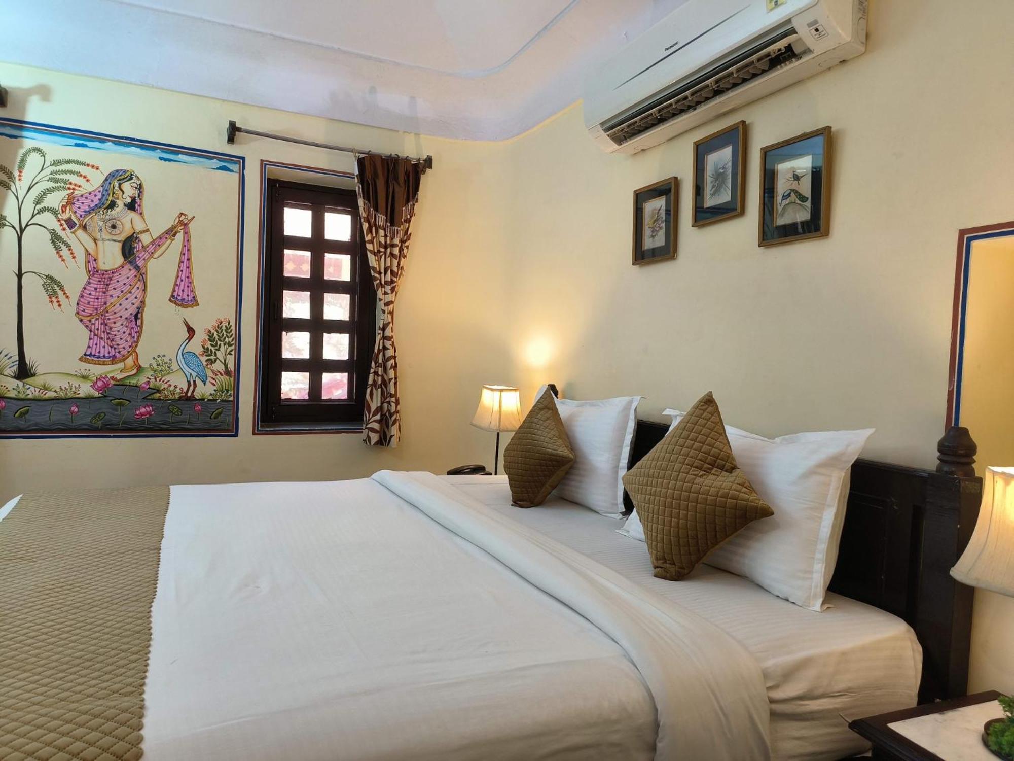 Sajjan Bagh Resort Pushkar Zewnętrze zdjęcie
