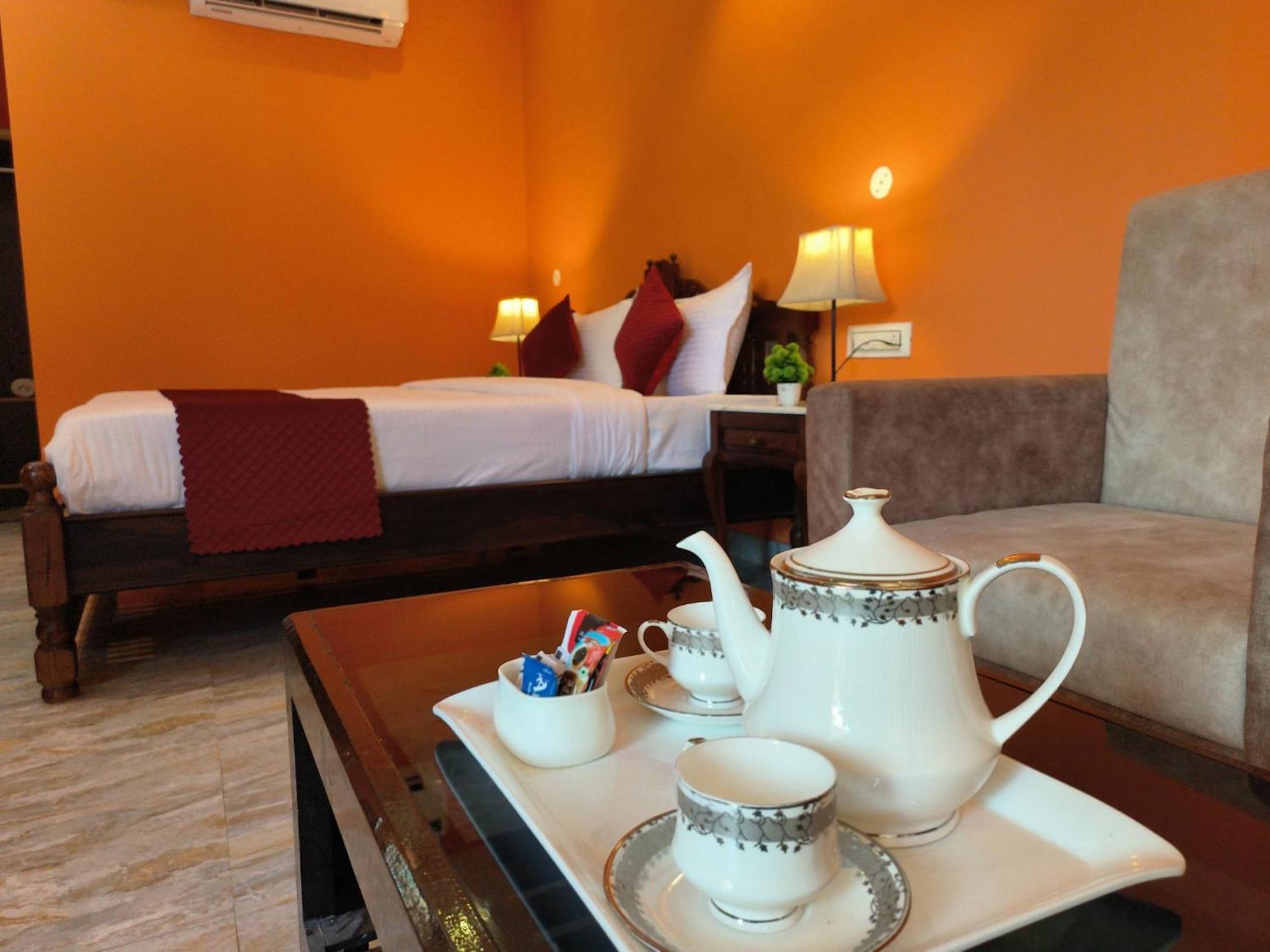 Sajjan Bagh Resort Pushkar Zewnętrze zdjęcie