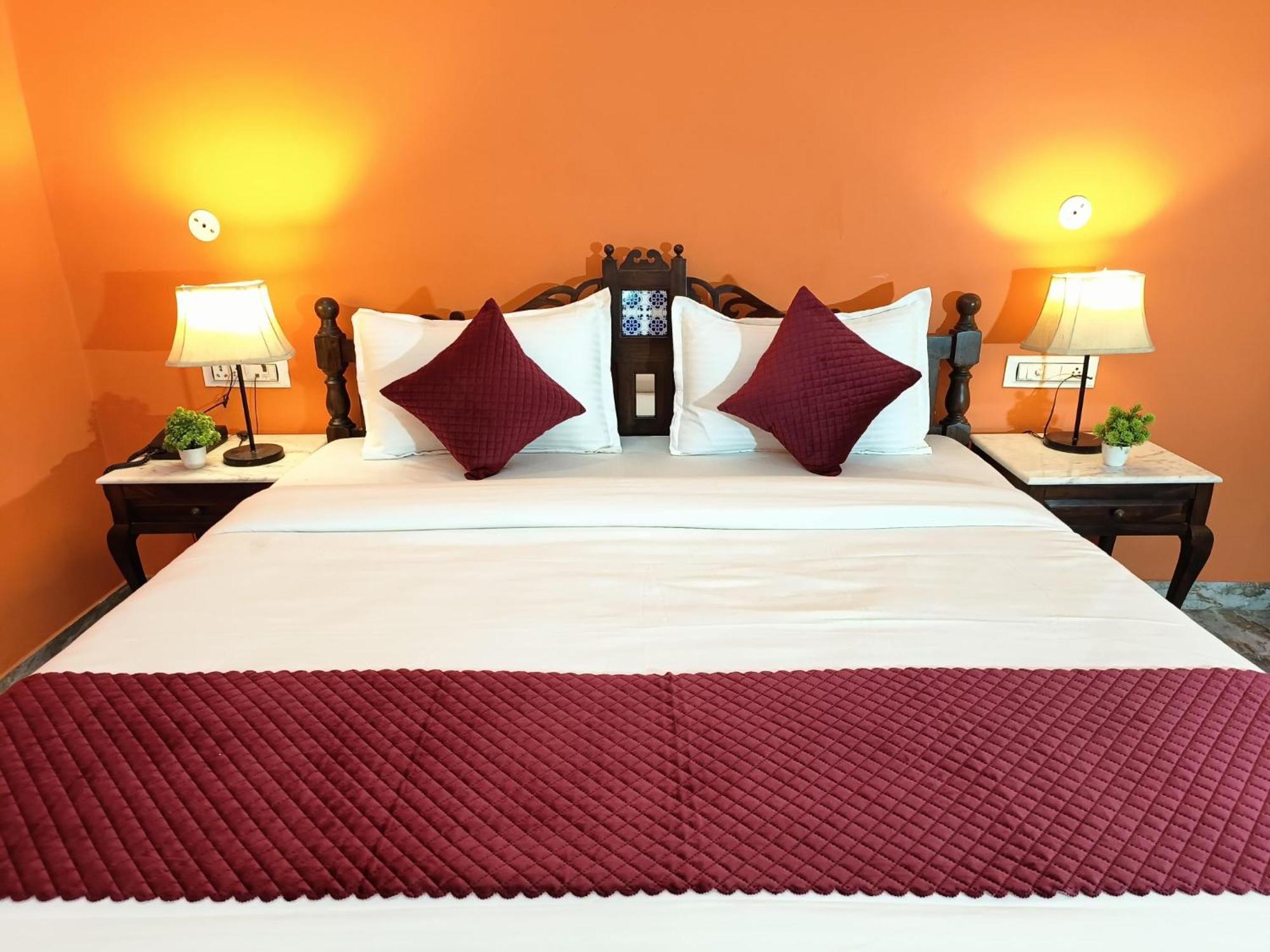 Sajjan Bagh Resort Pushkar Zewnętrze zdjęcie