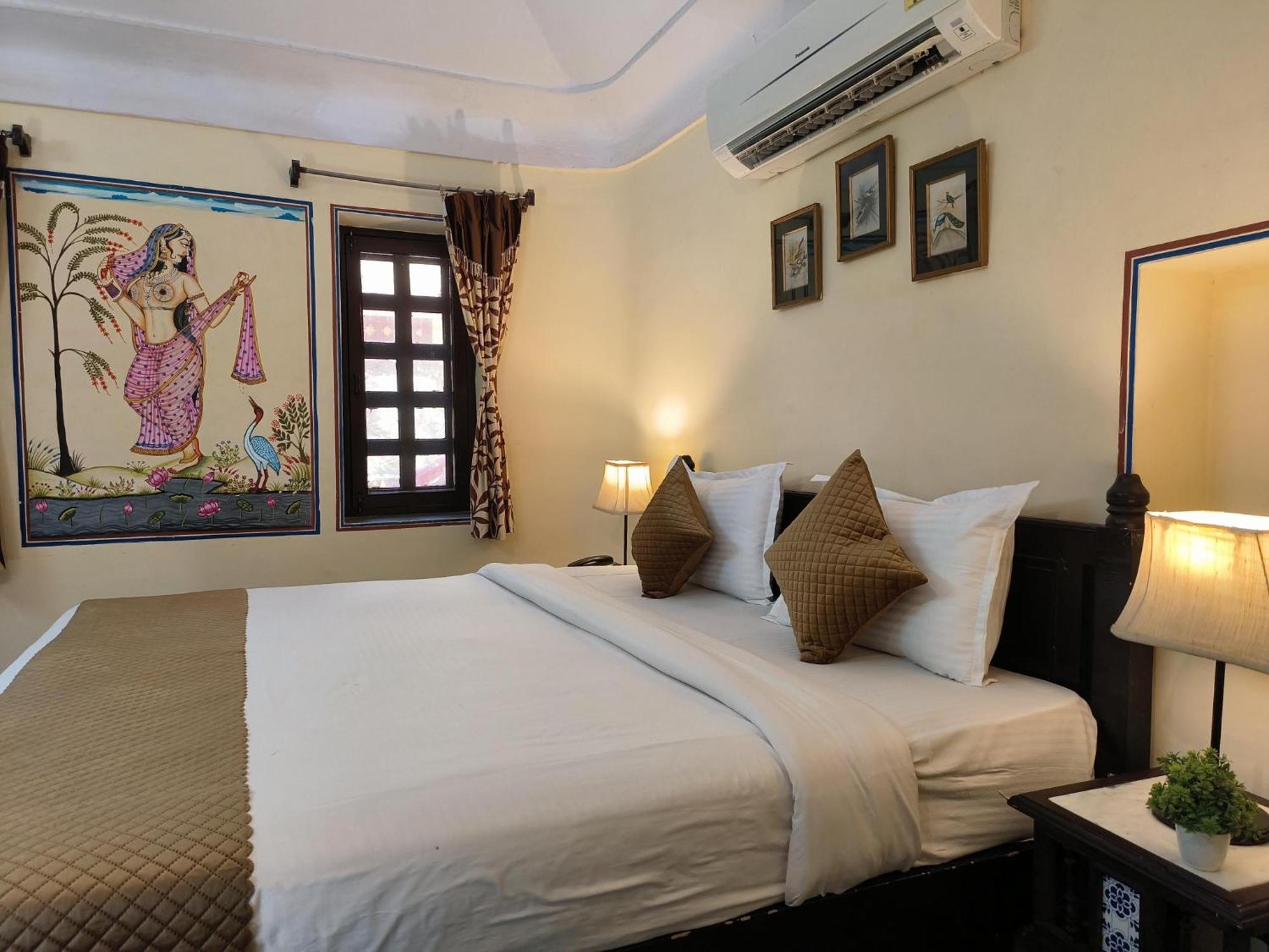 Sajjan Bagh Resort Pushkar Zewnętrze zdjęcie