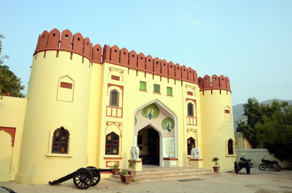 Sajjan Bagh Resort Pushkar Zewnętrze zdjęcie