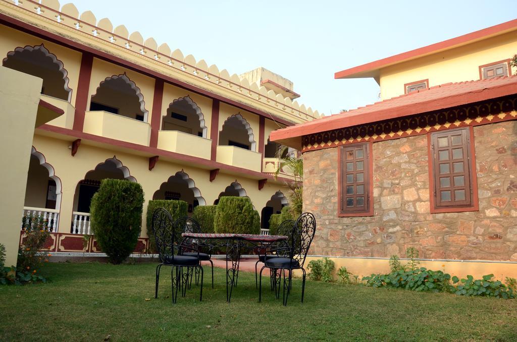 Sajjan Bagh Resort Pushkar Zewnętrze zdjęcie