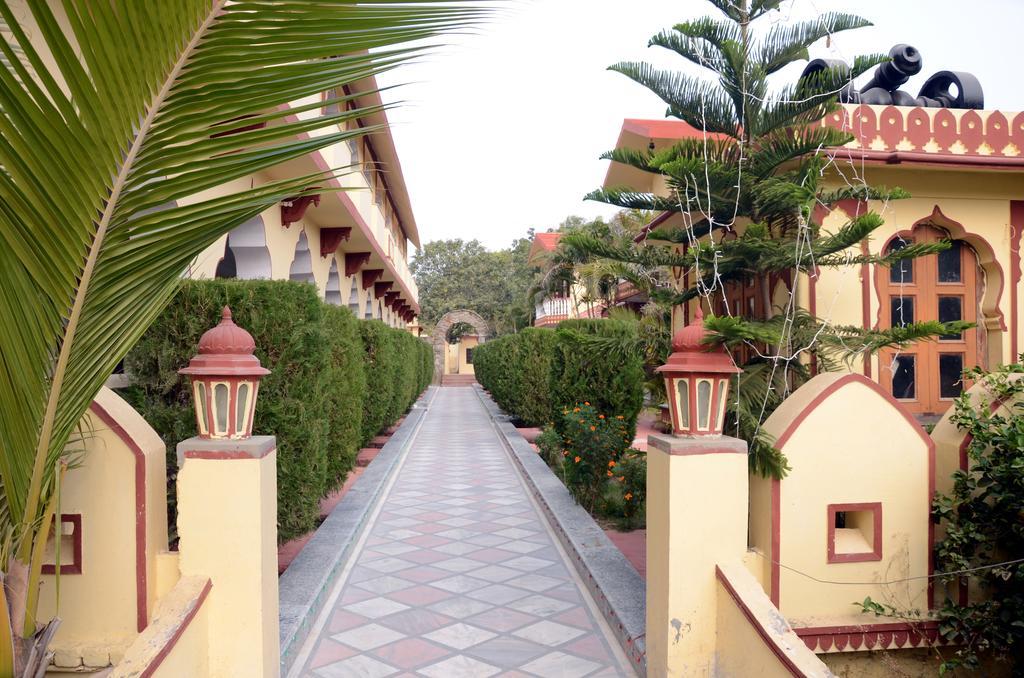 Sajjan Bagh Resort Pushkar Zewnętrze zdjęcie