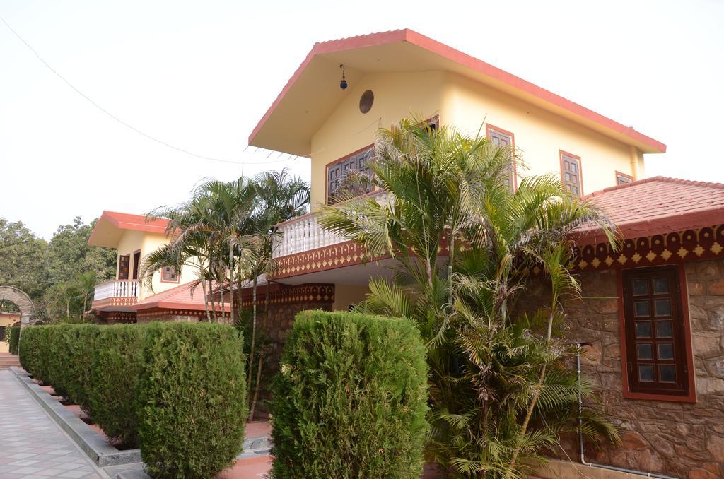 Sajjan Bagh Resort Pushkar Zewnętrze zdjęcie