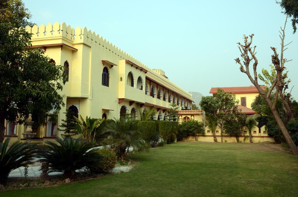Sajjan Bagh Resort Pushkar Zewnętrze zdjęcie
