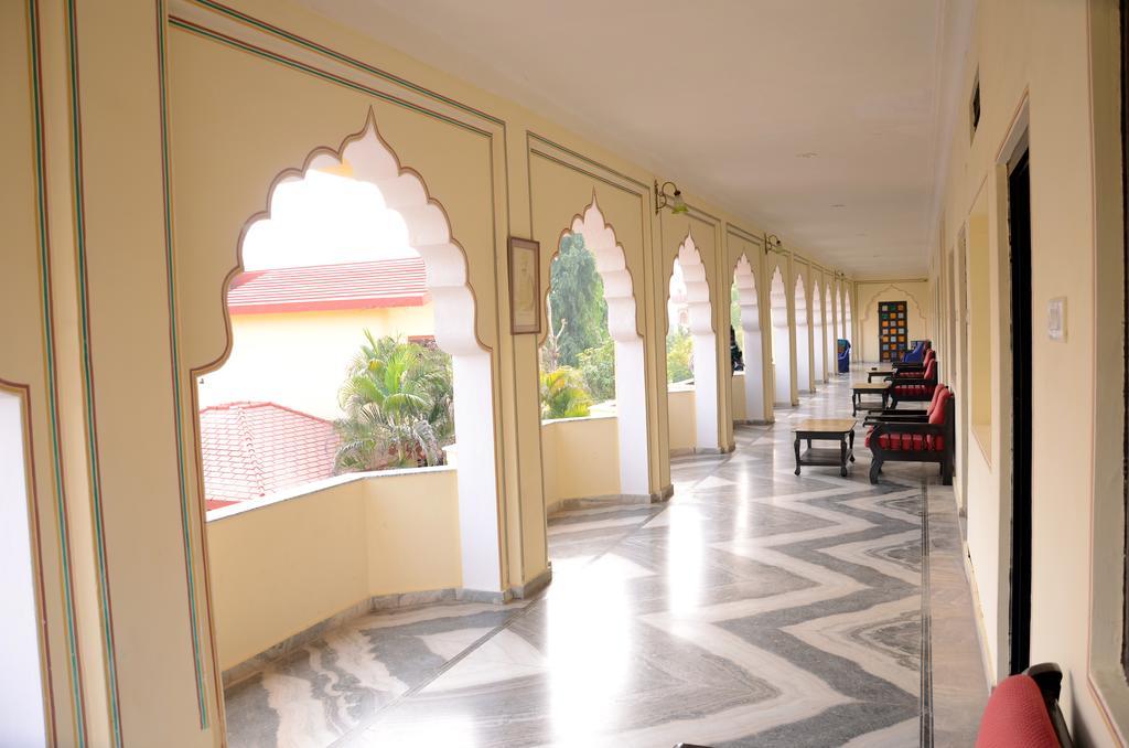 Sajjan Bagh Resort Pushkar Zewnętrze zdjęcie