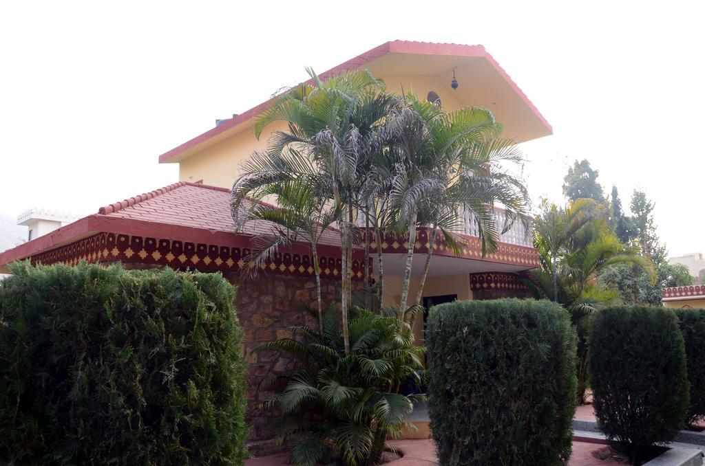 Sajjan Bagh Resort Pushkar Zewnętrze zdjęcie