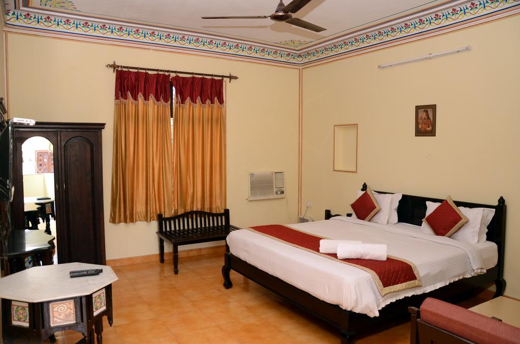 Sajjan Bagh Resort Pushkar Zewnętrze zdjęcie