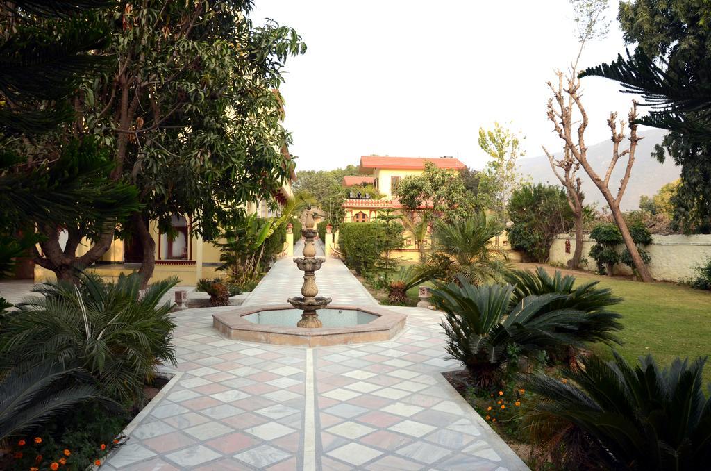 Sajjan Bagh Resort Pushkar Zewnętrze zdjęcie