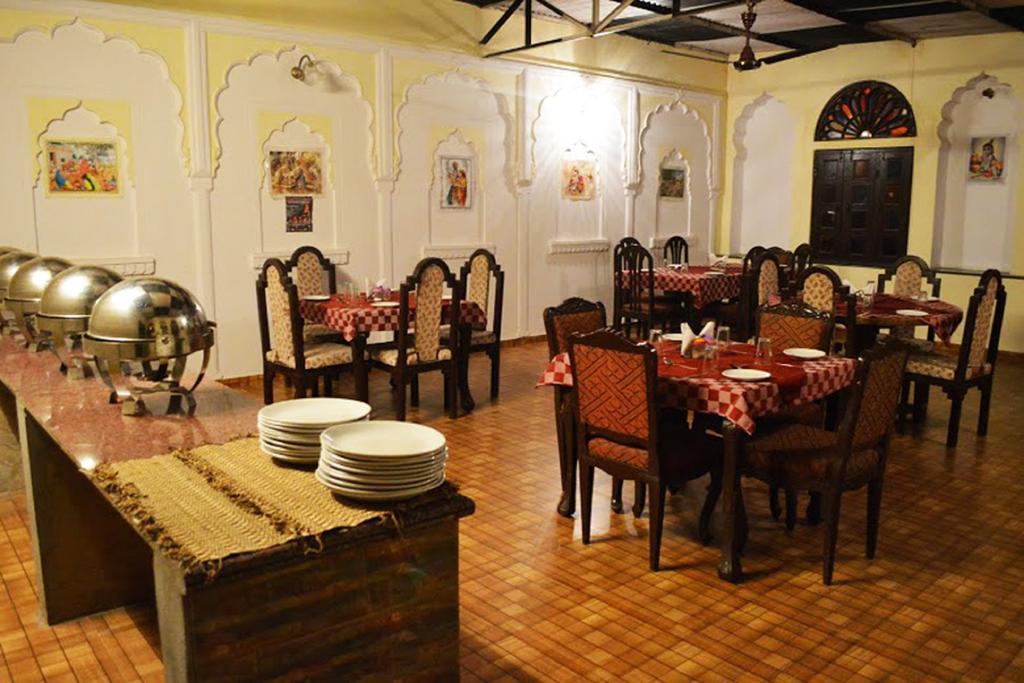 Sajjan Bagh Resort Pushkar Zewnętrze zdjęcie