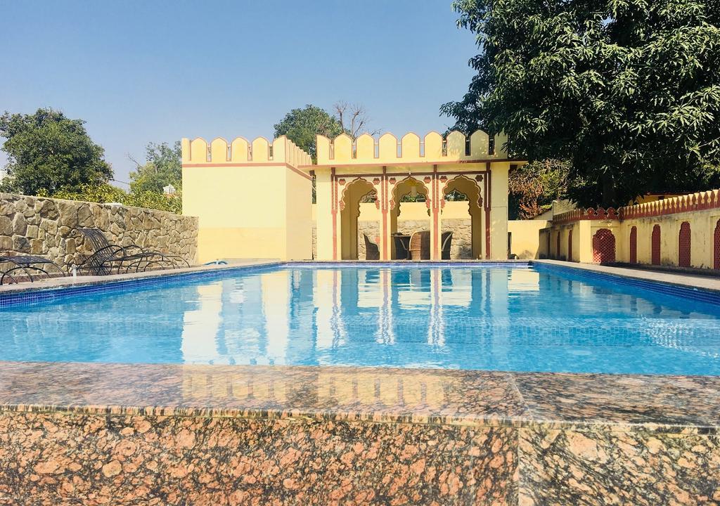 Sajjan Bagh Resort Pushkar Zewnętrze zdjęcie