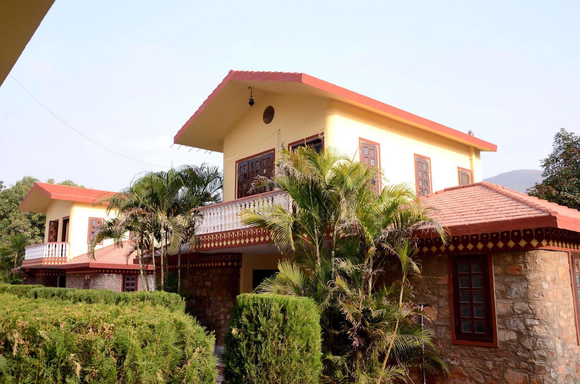 Sajjan Bagh Resort Pushkar Zewnętrze zdjęcie