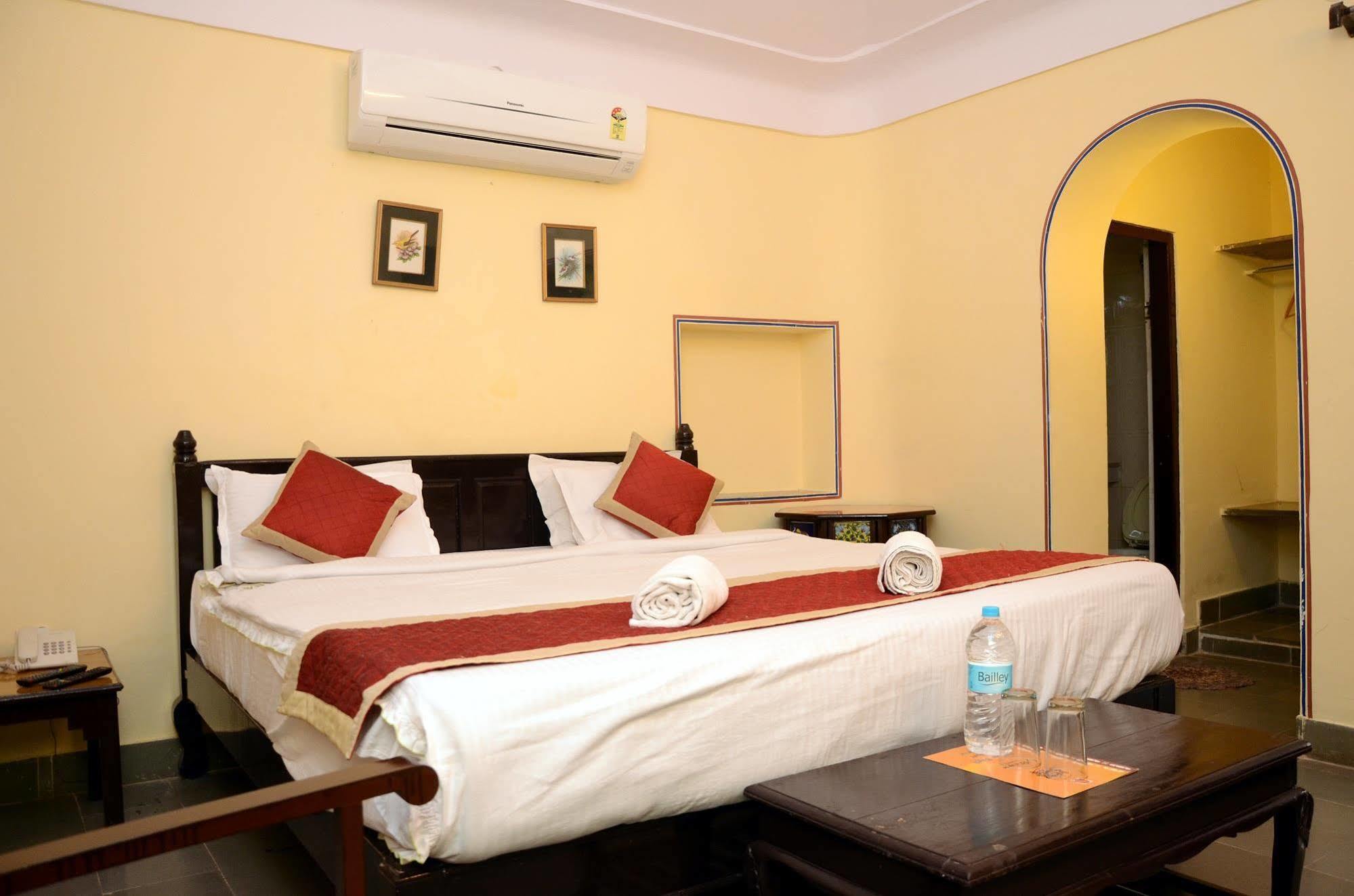 Sajjan Bagh Resort Pushkar Zewnętrze zdjęcie