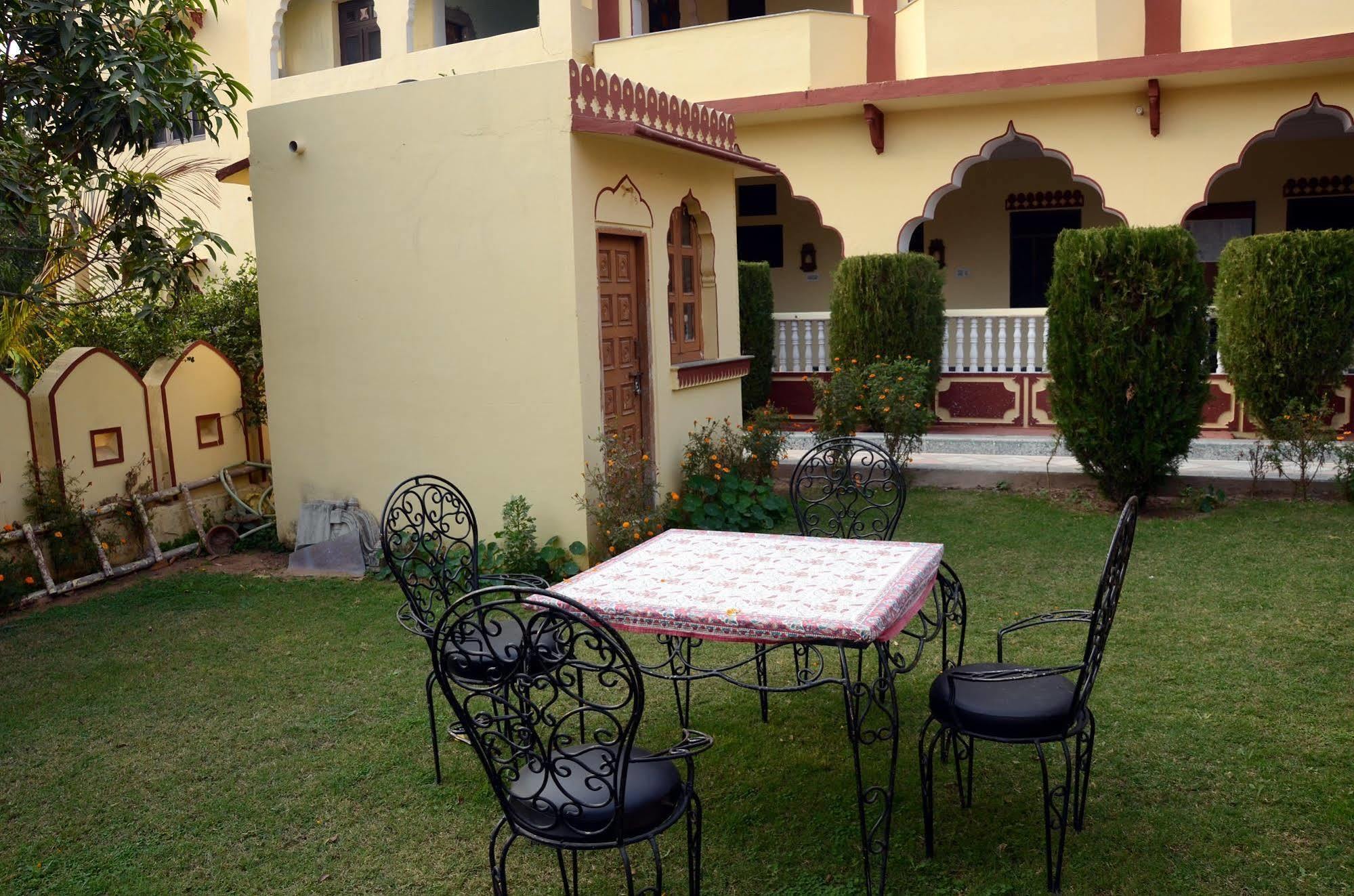 Sajjan Bagh Resort Pushkar Zewnętrze zdjęcie