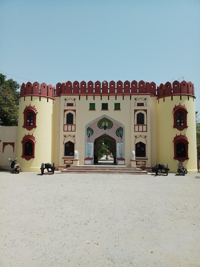 Sajjan Bagh Resort Pushkar Zewnętrze zdjęcie